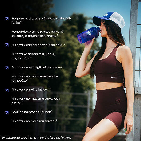Lauf® Preworkout bez kofeinu - Malina 400 g