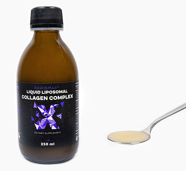 Lipozomálna Kolagén komplex 250 ml