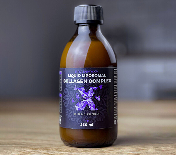 Lipozomálna Kolagén komplex 250 ml