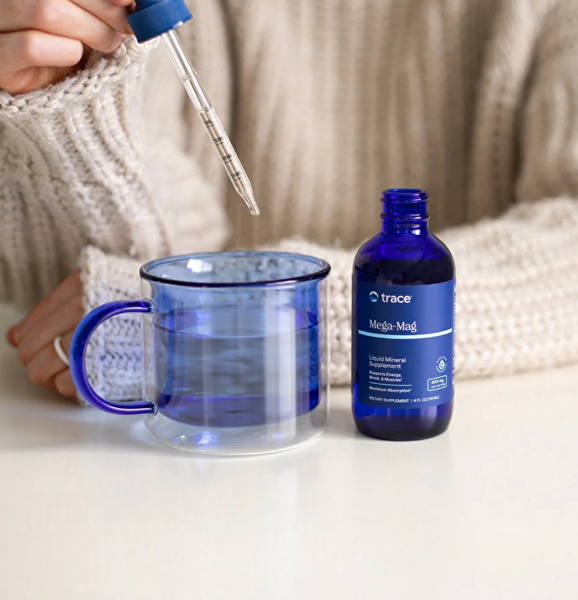 Mega Mag - hořčík s elektrolyty 118 ml