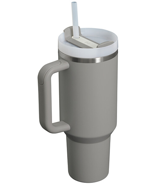 Nerezový termohrnek Quencher H2.O FlowState 1 180 ml Ash