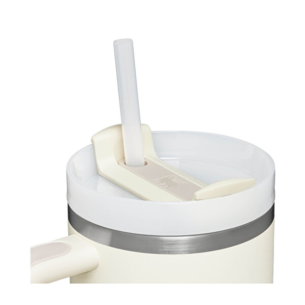 Nerezový termohrnek Quencher H2.O FlowState 1 180 ml Stanley Cream 2.0