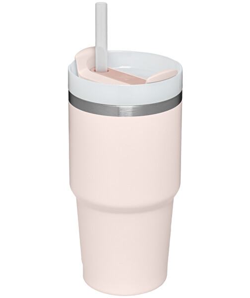 Nerezový termohrnek Quencher/Cup H2.O FlowState 600 ml Rose Quartz 2.0