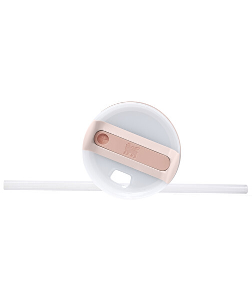 Nerezový termohrnek Quencher/Cup H2.O FlowState 600 ml Rose Quartz 2.0