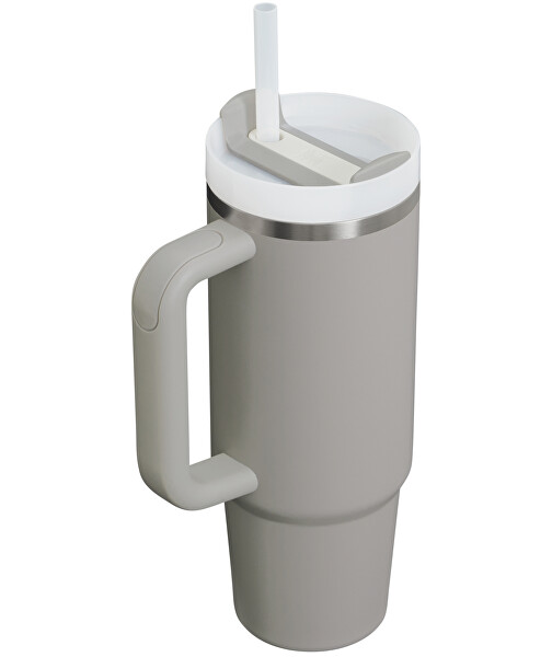 Nerezový termohrnek Quencher/Cup H2.O FlowState 890 ml Ash