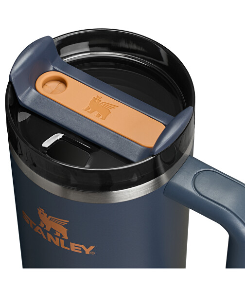 Nerezový termohrnek Quencher/Cup H2.O FlowState 890 ml Twilight