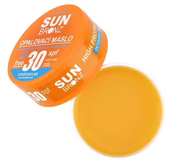Opaľovacie maslo SPF 30 - Coral friendly 150 ml