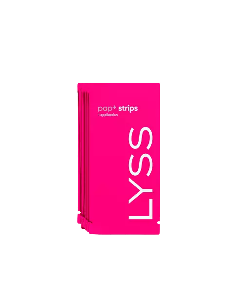 PAP+ Bělicí pásky na zuby