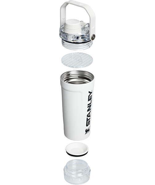 Proteinový shaker The Activate Shaker 600 ml/20oz Chalk