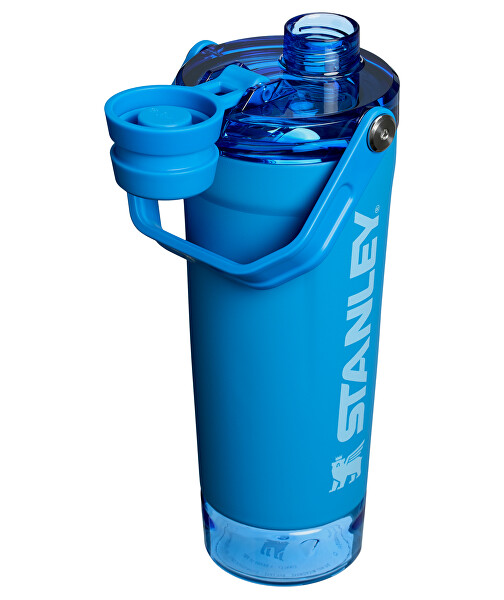 Proteinový shaker The Activate Shaker 600 ml Azure