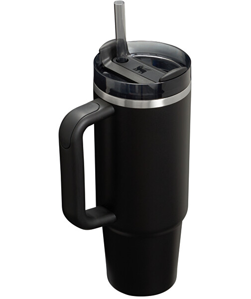 Nerezový termohrnek Quencher/Cup H2.O FlowState 890 ml Black 2.0