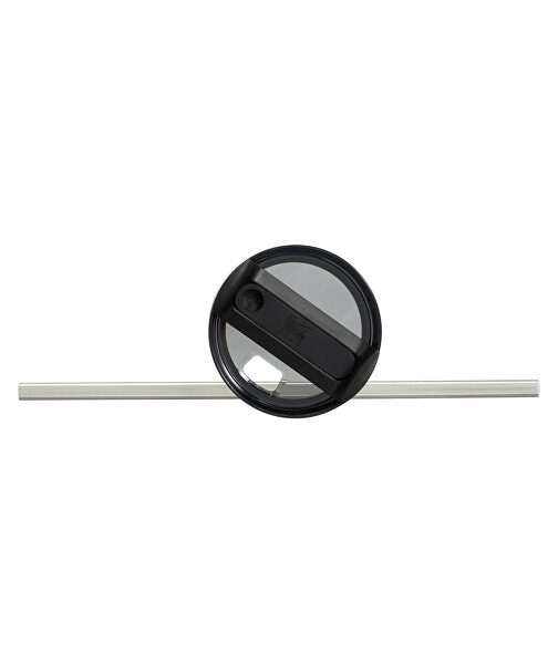 Nerezový termohrnek Quencher/Cup H2.O FlowState 890 ml Black 2.0