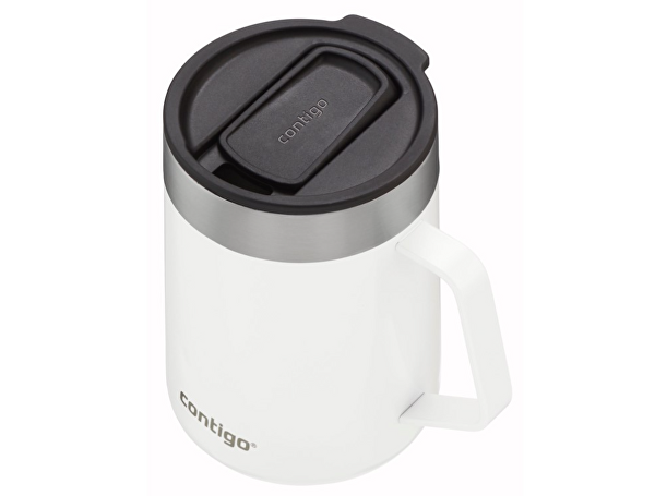 Termohrnček Streeterville Desk Mug - Biela 420 ml