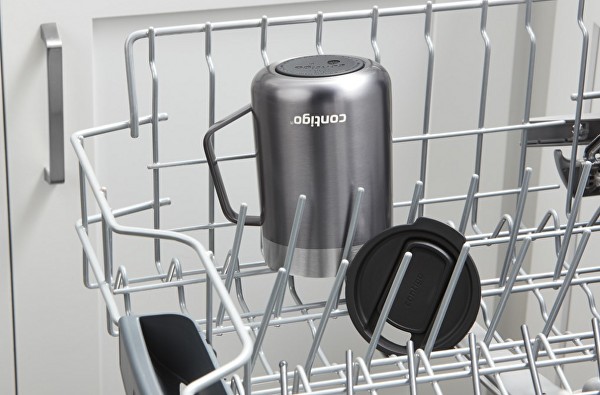 Termohrnek Streeterville Desk Mug - Šedá 420 ml