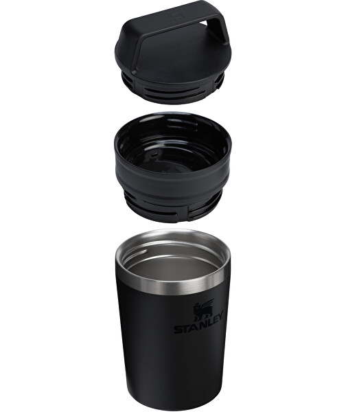 Termohrnek The Café-To-Go Travel Mug 230 ml Black