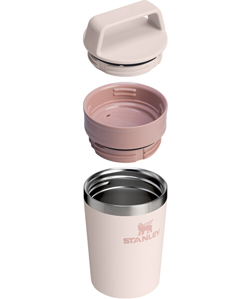 Termohrnek The Café-To-Go Travel Mug 230 ml Rose Quartz