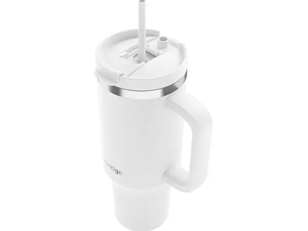 Termohrnček Thermalock Tumbler - Biela 1200 ml