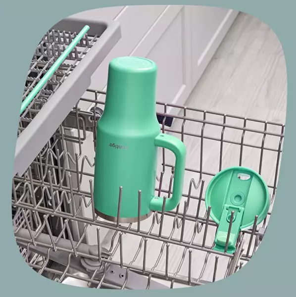 Termohrnček Thermalock Tumbler - Zelená 1200 ml