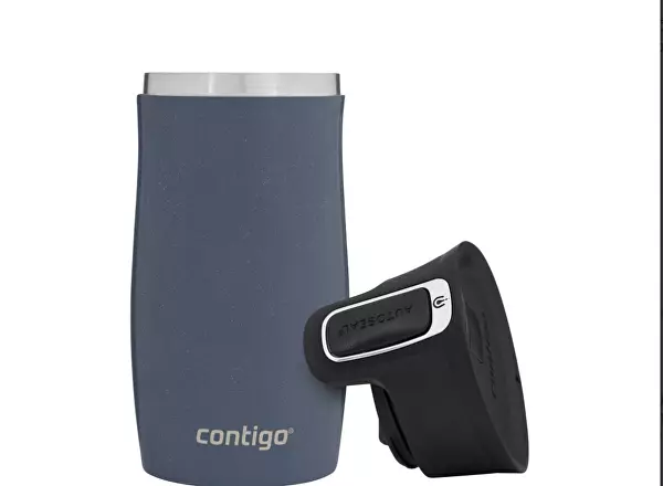 Termohrnček West Loop Mini - Modrá 300 ml