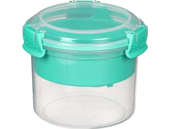 To Go Krabička s miskou a lyžičkou 530 ml Mix