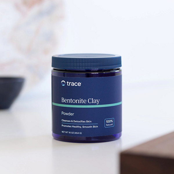 Bentonitový jíl v prášku 454 g