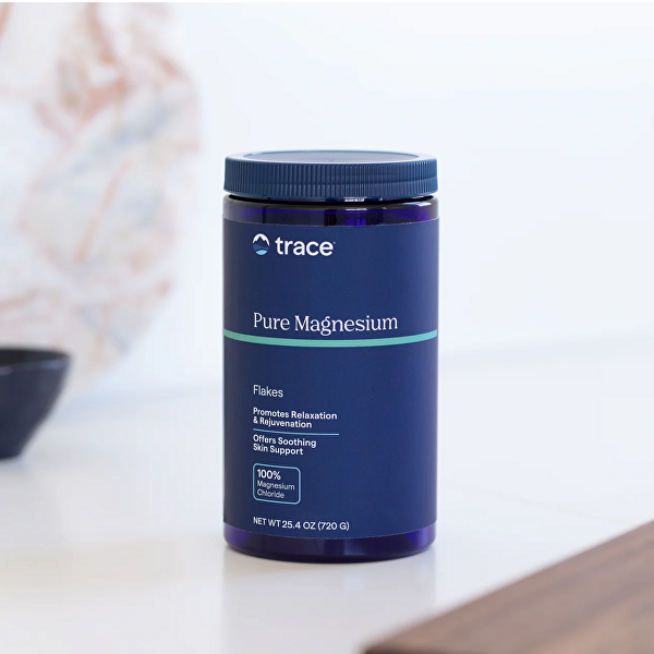 Hořčíkové vločky do koupele 720 g