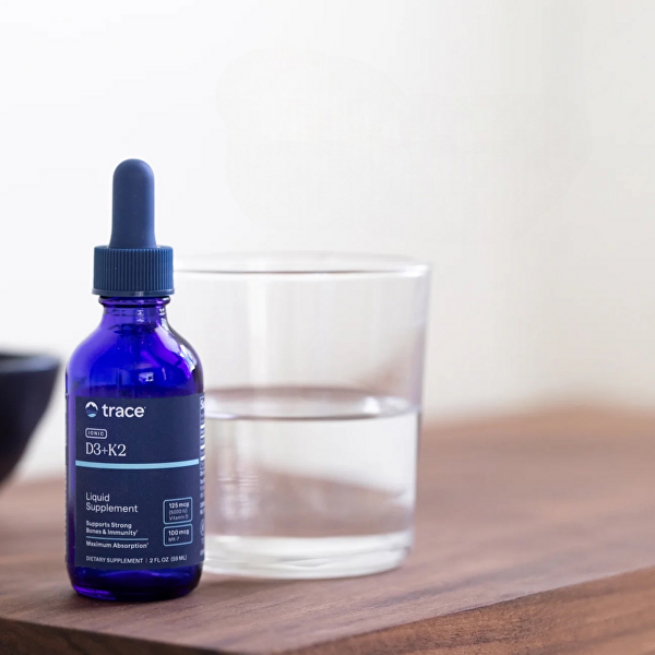 Vitamín D3 + K2 v MCT oleji 59 ml