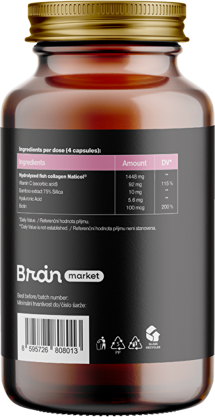 Women Beauty Collagen 100 kapsúl