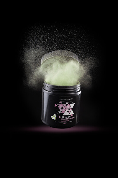 Women Beauty Collagen Greens - Zelené jablko 300 g