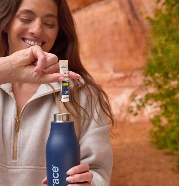 ZeroLyte - elektrolyty s příchutí citrusů 30 sáčků