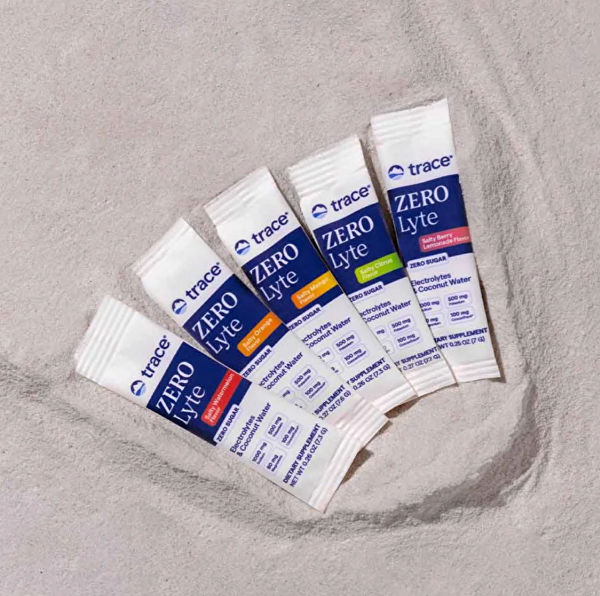 ZeroLyte - elektrolyty s příchutí mango 30 sáčků