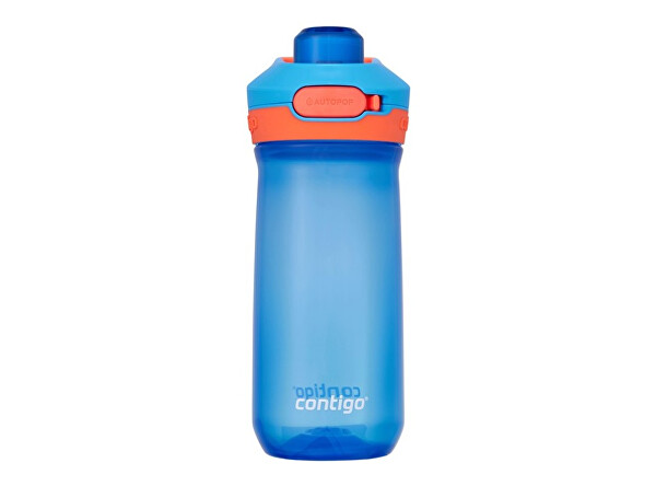 Detská fľaša Jessie - Modrá 420 ml