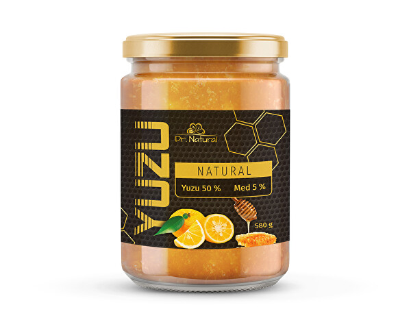 Yuzu + Med Extra strong