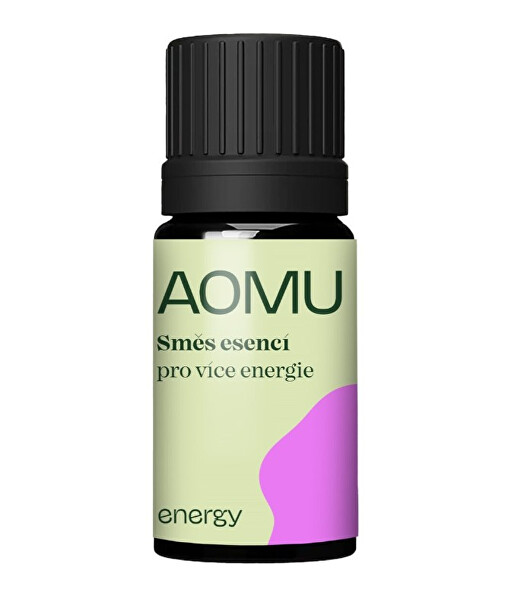 Energy - směs esenciálních olejů pro více energie 5 ml