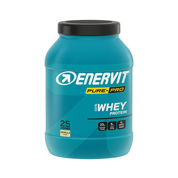 100% Whey Protein - Vanilka 750 g