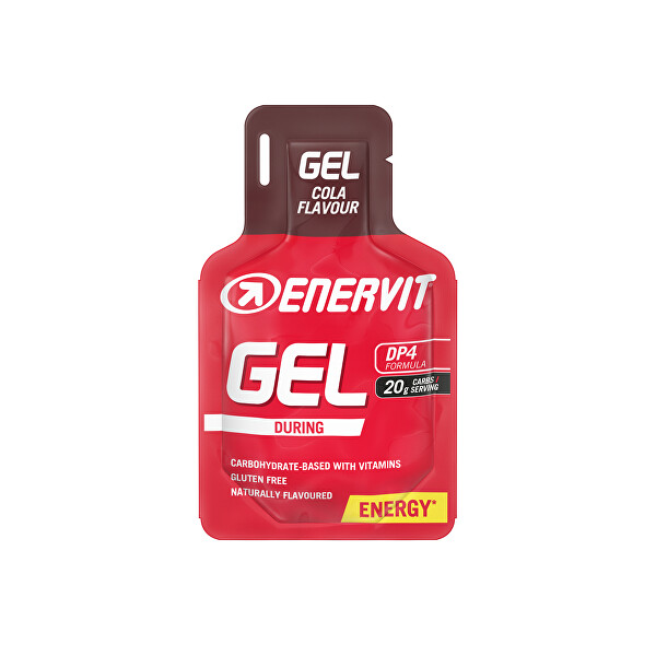 Energetický gel - Cola 25 ml