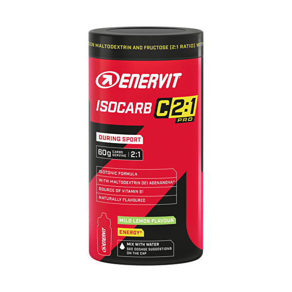 Isocarb C2:1 - Citron 650 g