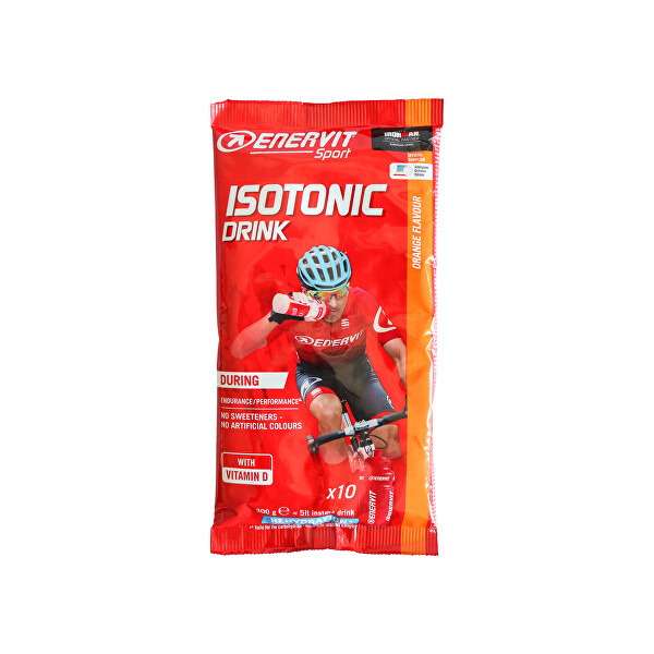Isotonic Drink - Pomeranč 300 g