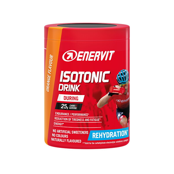 Isotonic Drink - Pomeranč 420 g