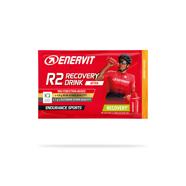 Regenerační nápoj R2 Recovery Drink - Pomeranč 50 g