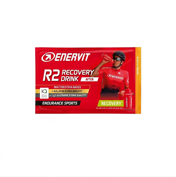 Băutură regenerantă R2 Recovery Drink – Portocală 50 g