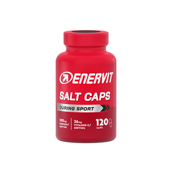 Salt Caps 120 kapslí