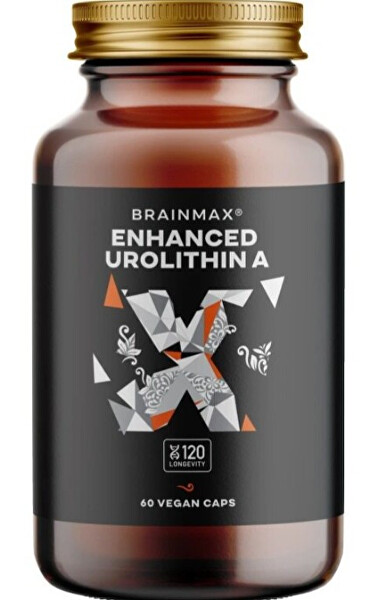 Enhanced Urolithin A 60 kapslí