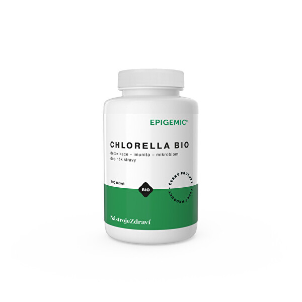 Chlorella BIO 800 tablet