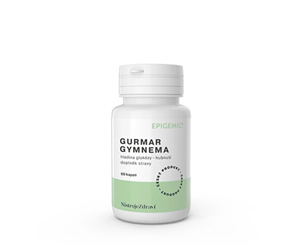Gurmar Gymnema 60 kapsúl
