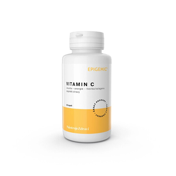 Vitamin C 90 kapslí