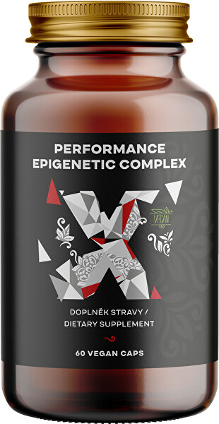Epigenetic Complex 60 kapslí