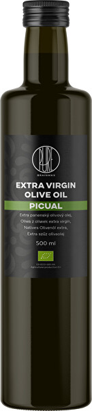 Extra panenský olivový olej Picual BIO 500 ml