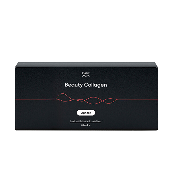 Beauty Collagen 2.0 - Meruňka 30 x 4,2 g