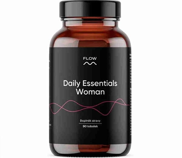 Daily Essentials Woman 2.0 90 tobolek